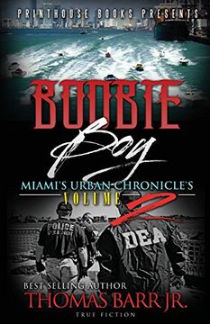 portada Boobie Boy: Miami's Urban Chronicle's Volume 2