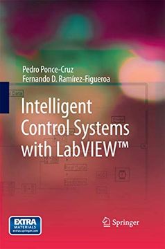 portada Intelligent Control Systems with Labview(tm) (en Inglés)