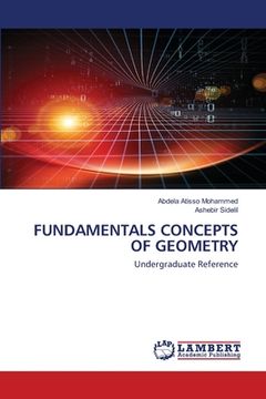 portada Fundamentals Concepts of Geometry (en Inglés)