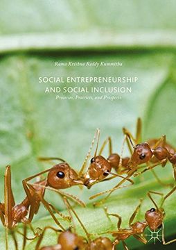 portada Social Entrepreneurship and Social Inclusion: Processes, Practices, and Prospects