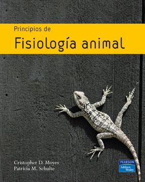 portada Principios de Fisiología Animal