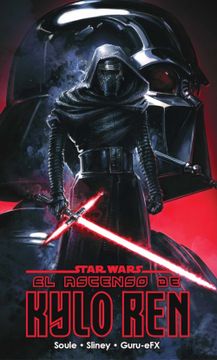portada Star Wars el Ascenso de Kylo ren (in Spanish)