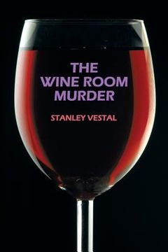 portada The Wine Room Murder (en Inglés)