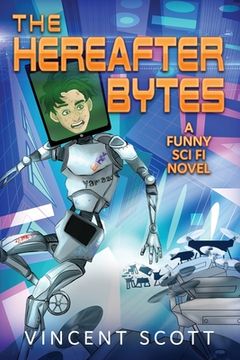 portada The Hereafter Bytes (in English)