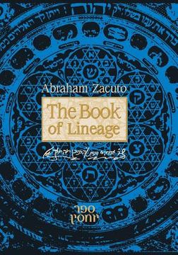 portada The Book of Lineage (in English)