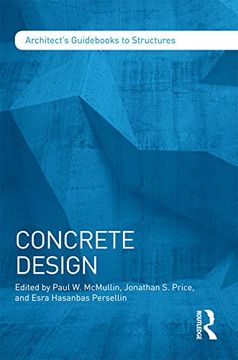 portada Concrete Design (en Inglés)