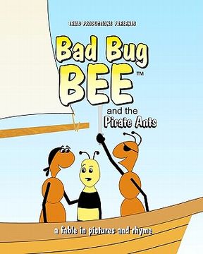 portada bad bug bee (en Inglés)