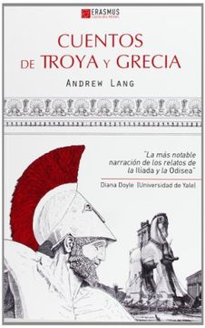 portada Cuentos De Troya Y Grecia (in Spanish)