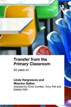 portada transfer from the primary classroom: 20 years on (en Inglés)