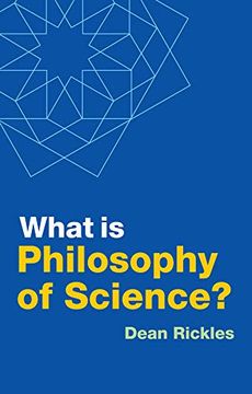portada What Is Philosophy of Science? (en Inglés)
