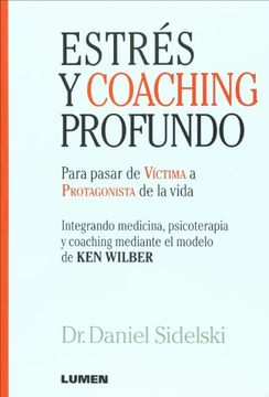 portada Estrés y Coaching Profundo (in Spanish)