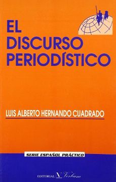 portada El Discurso Periodístico (r) (2000) (in Spanish)