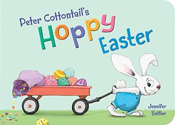 portada Peter Cottontail'S Hoppy Easter (en Inglés)