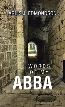 portada Words of My Abba (in English)