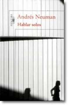 portada HABLAR SOLOS (in Spanish)
