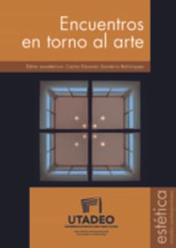 portada Encuentros en Torno al Arte