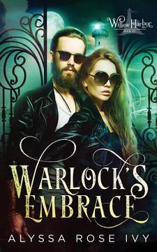 portada Warlock's Embrace (en Inglés)