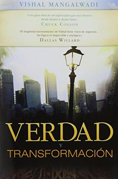 portada Verdad y Transformación (in Spanish)