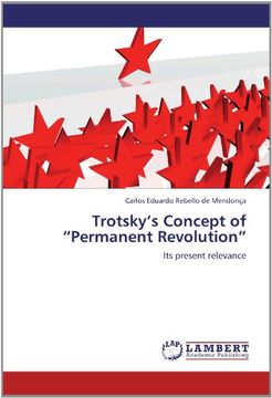 portada trotsky's concept of "permanent revolution" (in English)