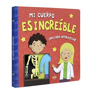 portada Mi Cuerpo es Increíble (in Spanish)