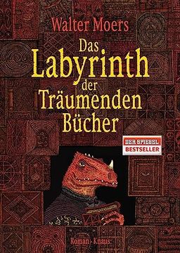 portada Das Labyrinth der Träumenden Bücher: Roman (en Alemán)