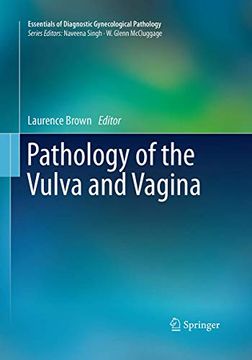 portada Pathology of the Vulva and Vagina (in English)