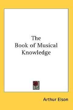 portada the book of musical knowledge (en Inglés)