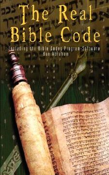 portada real bible codes: according to the torah, talmud & zohar - including the bible codes program software (for download)