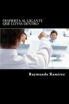 portada Despierta al gigante que llevas dentro