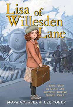 portada Lisa of Willesden Lane: A True Story of Music and Survival During World war ii (in English)