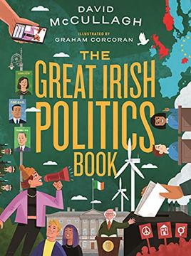 portada The Great Irish Politics Book (en Inglés)