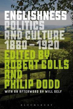 portada Englishness: Politics and Culture 1880-1920