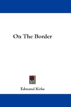 portada on the border (en Inglés)