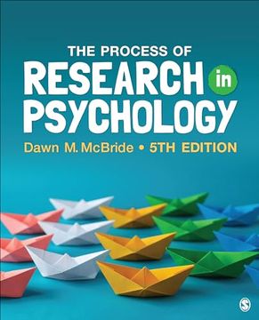 portada The Process of Research in Psychology