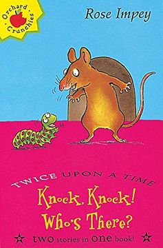 portada Knock, Knock! Who's There? (Orchard Crunchies) (en Inglés)