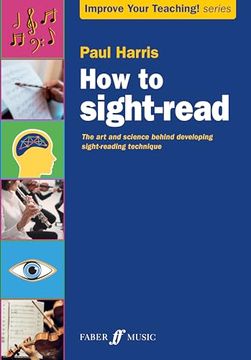 portada How to Sight-Read (en Inglés)