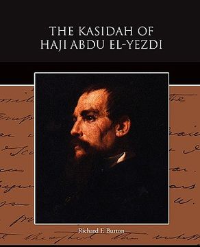 portada the kasidah of haji abdu el-yezdi (in English)