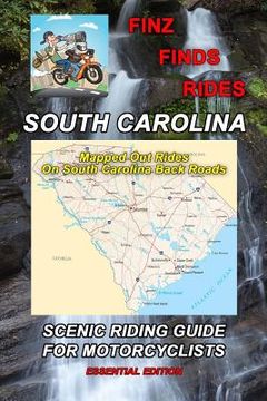 portada Finz Finds Scenic Rides In South Carolina (en Inglés)