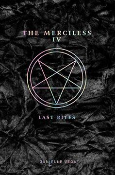 portada The Merciless iv: Last Rites (en Inglés)