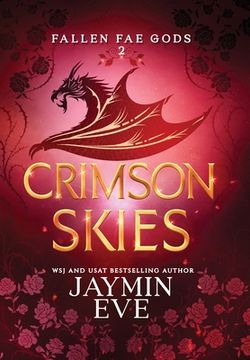 portada Crimson Skies: Fallen Fae Gods 2