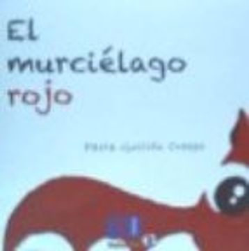 portada El Murciélago rojo (in Spanish)