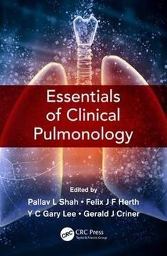 portada Essentials of Clinical Pulmonology (en Inglés)