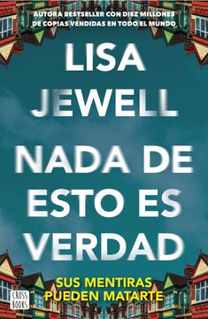 portada Nada de Esto es Verdad (in Spanish)