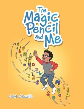 portada The Magic Pencil and Me (en Inglés)
