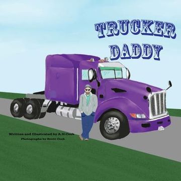 portada Trucker Daddy (en Inglés)