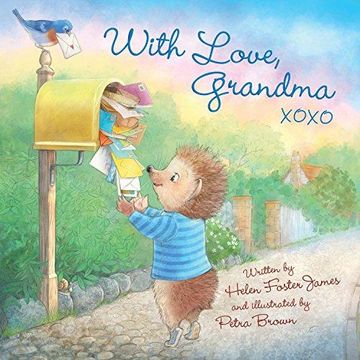 portada With Love, Grandma (in English)