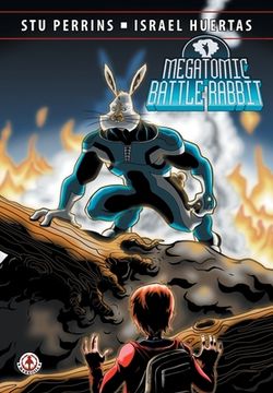 portada Megatomic Battle Rabbit (in English)