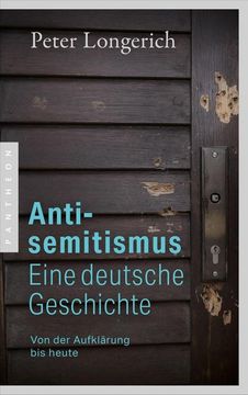 portada Antisemitismus: Eine Deutsche Geschichte (en Alemán)