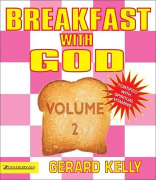 portada breakfast with god, volume 2 (en Inglés)
