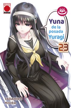 portada Yuna de la Posada Yuragi 23 (in Spanish)